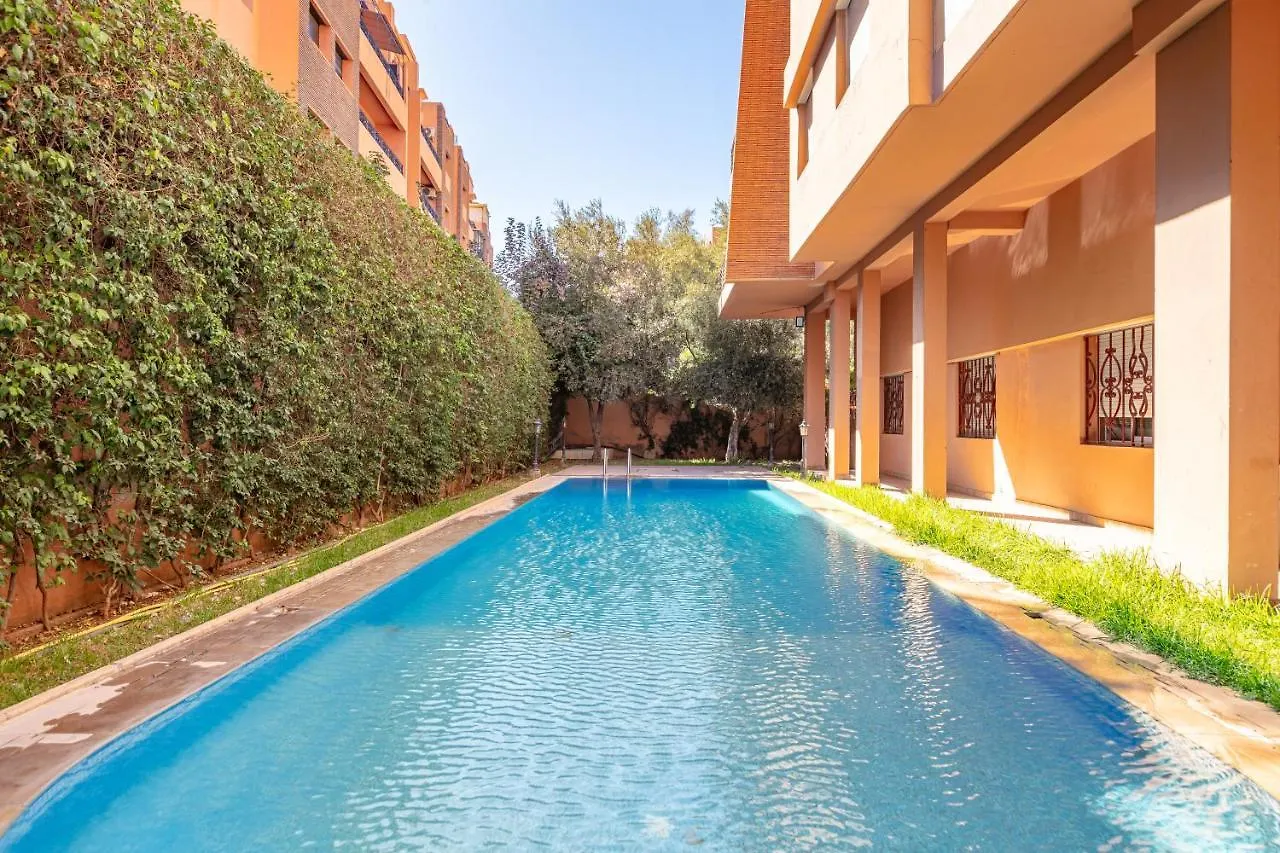 Apartamento Bohemian Flat Marrakesh