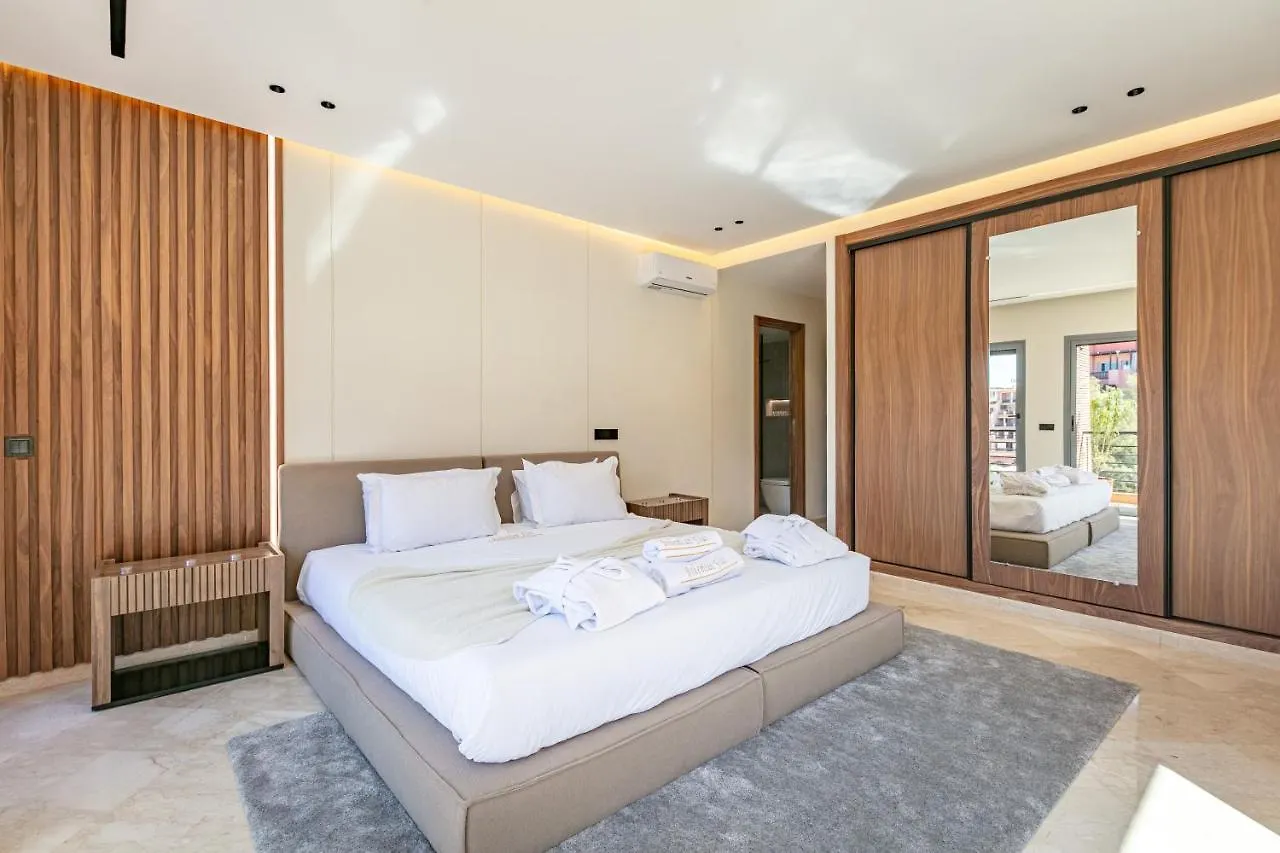 Apartamento Bohemian Flat Marrakesh Marruecos
