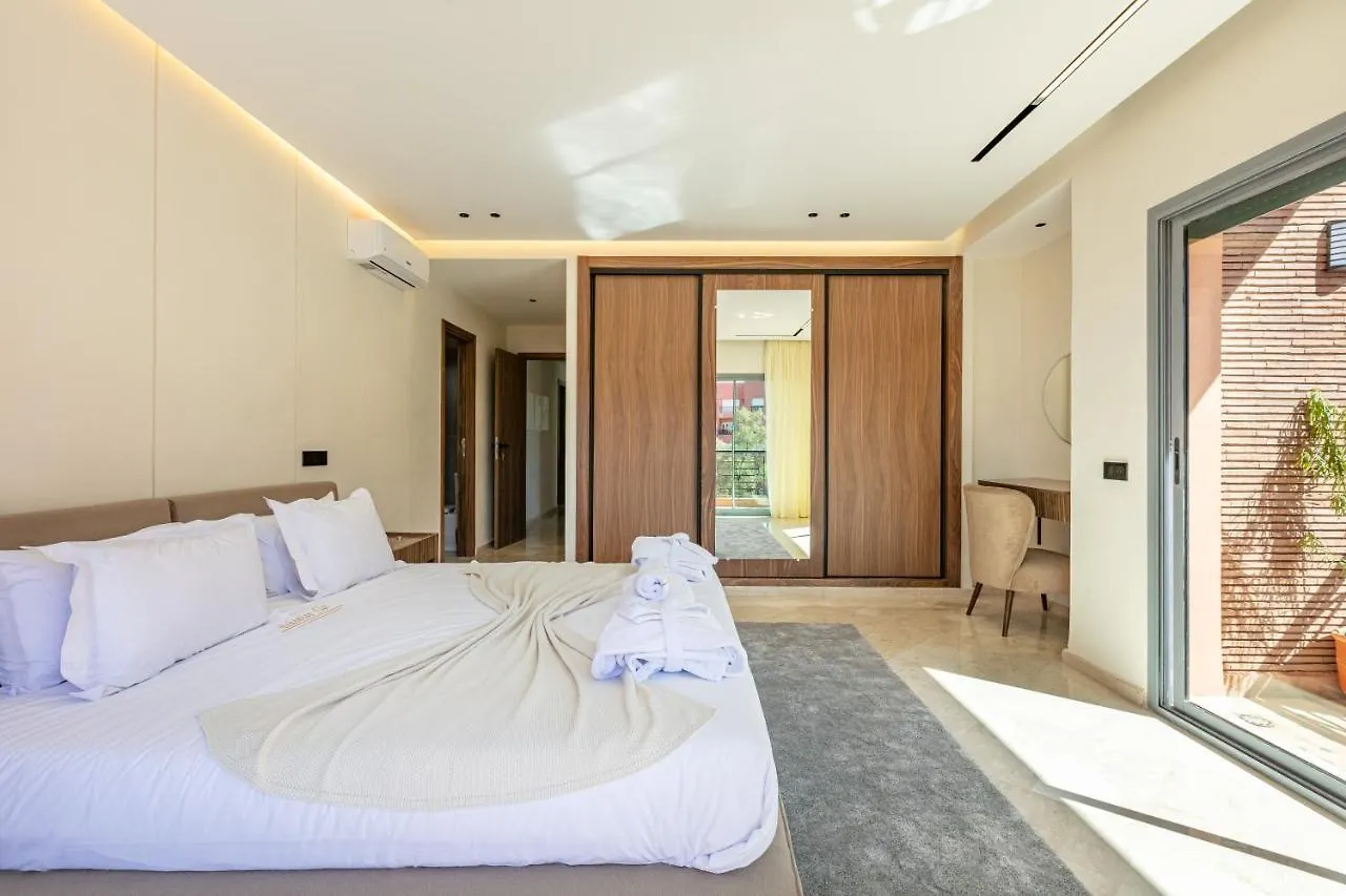 Apartamento Bohemian Flat Marrakesh