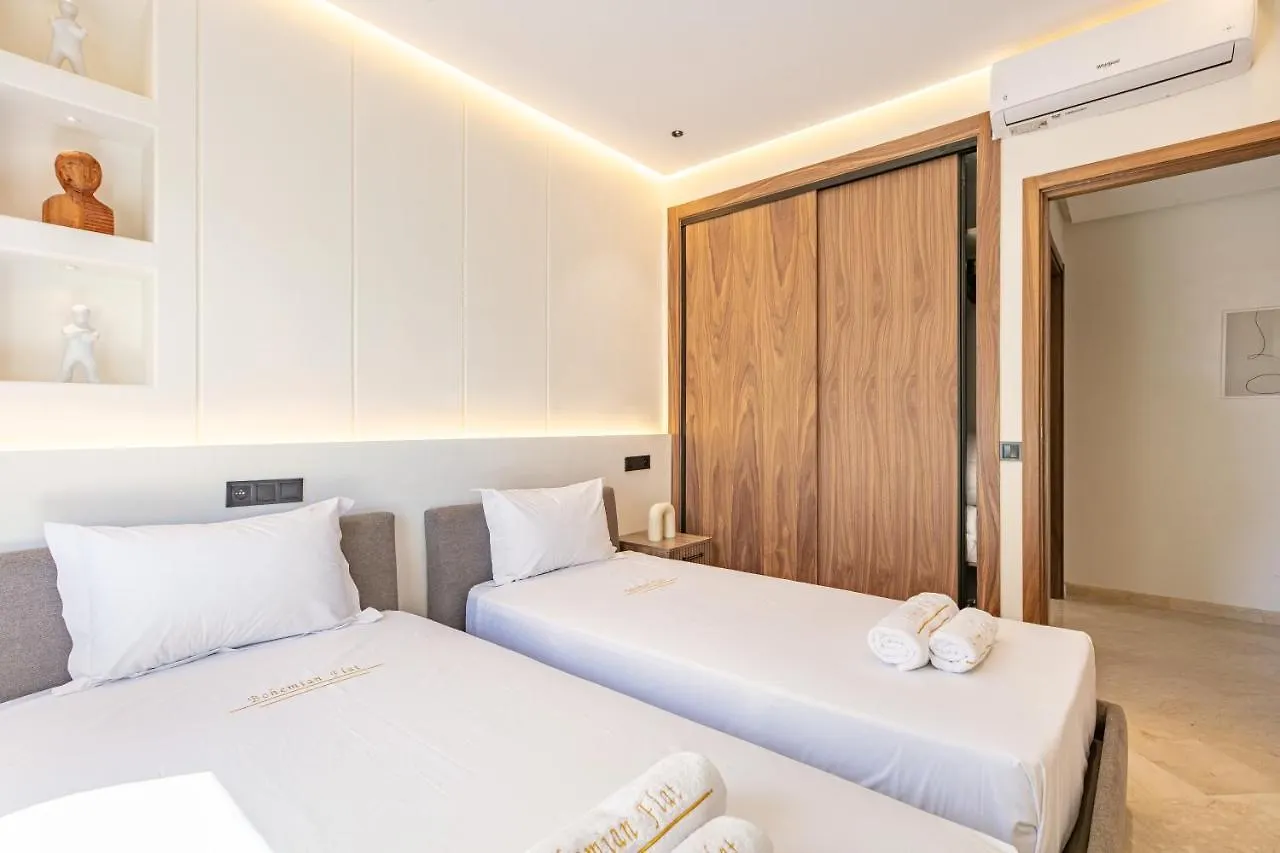 Apartamento Bohemian Flat Marrakesh