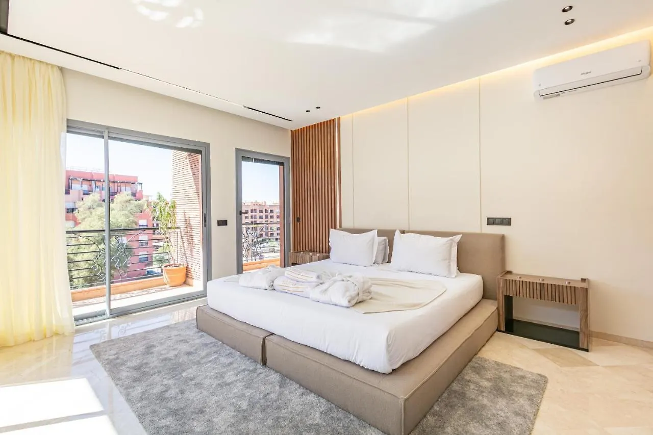 Apartamento Bohemian Flat Marrakesh