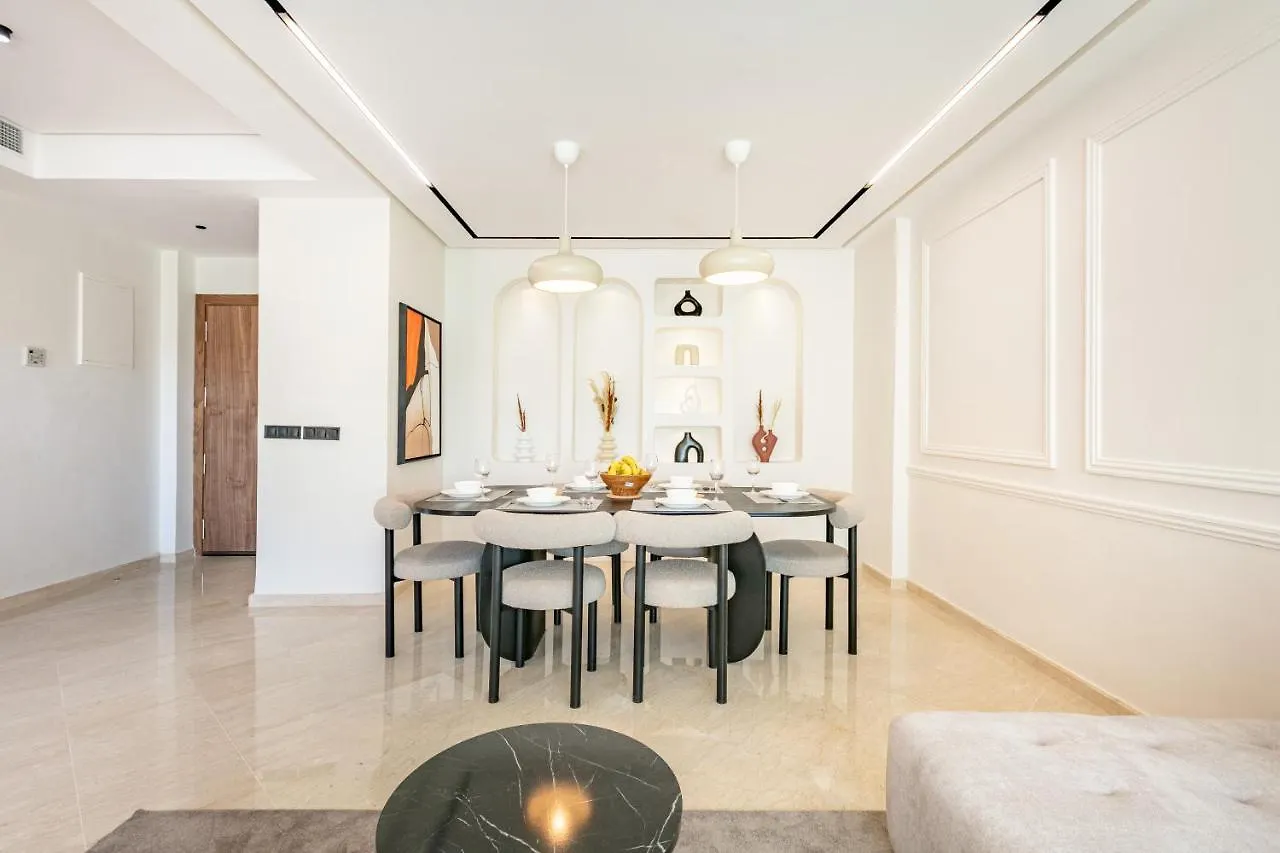 Apartamento Bohemian Flat Marrakesh
