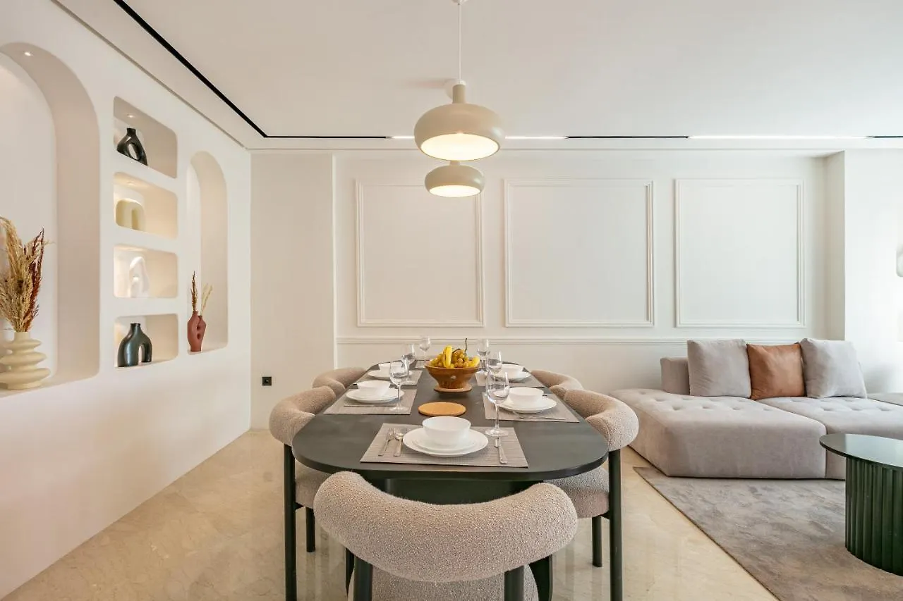 Apartamento Bohemian Flat Marrakesh