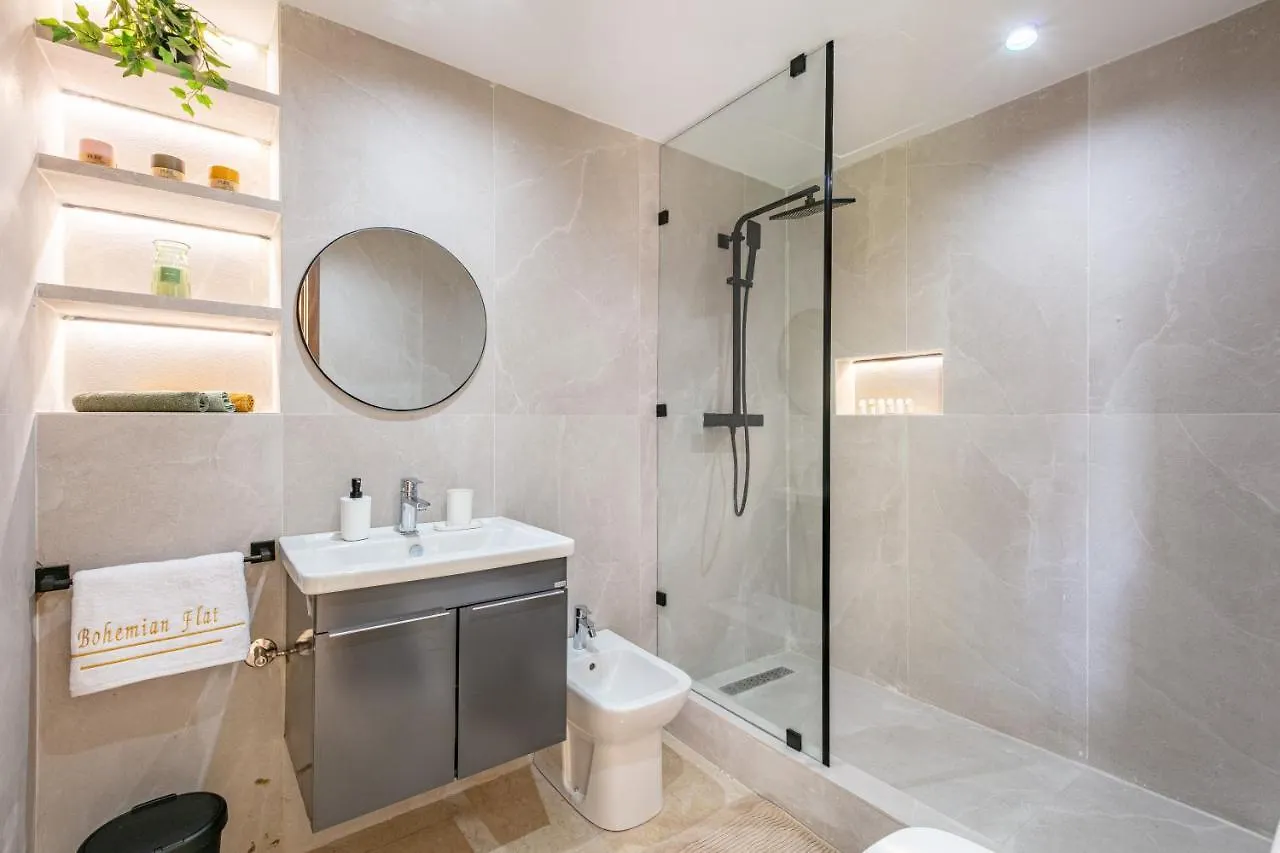 Apartamento Bohemian Flat Marrakesh