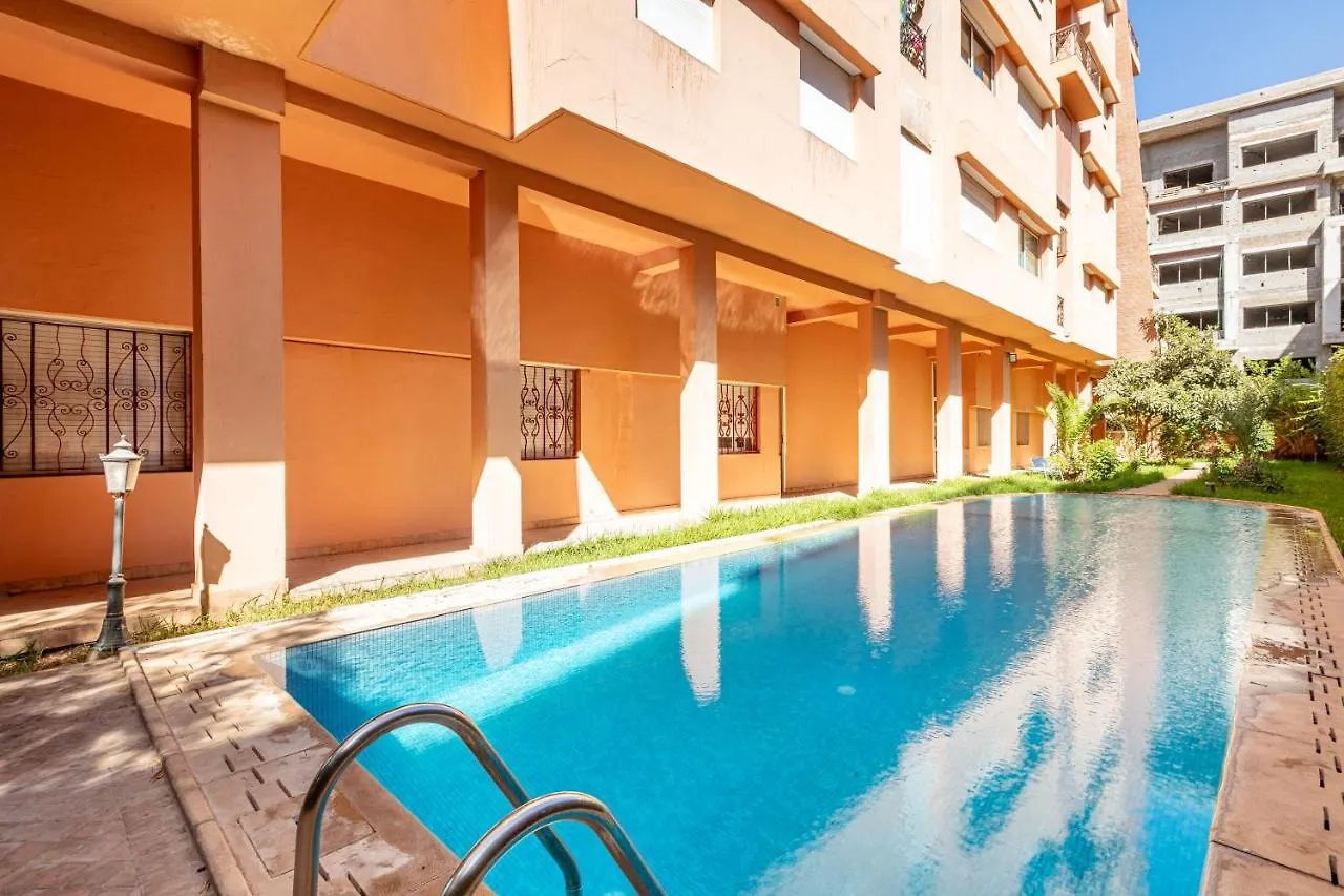 Apartamento Bohemian Flat Marrakesh